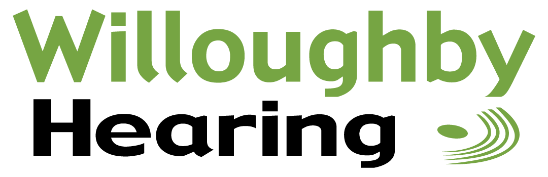 Willoughby Hearing Logo